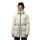 Jack Wolfskin Winter Down Coat Kirschallee (waterproof) beige Ladies