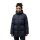 Jack Wolfskin Winter Down Coat Kirschallee (waterproof) navy blue Ladies