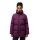 Jack Wolfskin Winter Down Coat Kirschallee (waterproof) violet Ladies