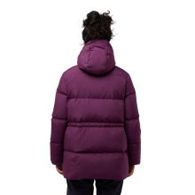 Jack Wolfskin Winter Down Coat Kirschallee (waterproof) violet Ladies