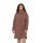 Jack Wolfskin Winter Down Coat Luisenplatz Coat (waterproof, windproof) reddish-brown Women