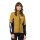 Jack Wolfskin Bicycle Rain Jacket Morobbia 2.5-Layers (waterproof, windproof) gold ladies