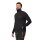 Jack Wolfskin Fleece Jacket Baiselberg (elastic, quick-drying, breathable) black Men