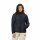 Jack Wolfskin Fleece Jacket High Curl (Sherpa Fleece, warm, breathable) midnight blue ladies