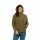 Jack Wolfskin Fleece Jacket High Curl (Sherpa Fleece, warm, breathable) olive green Women