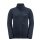 Jack Wolfskin Fleece Jacket Taunus (quick-drying, breathable) navy blue Kids