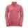 Jack Wolfskin Fleece Jacket Taunus (quick-drying, breathable) pink Kids