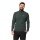 Jack Wolfskin Fleece Pullover Kolbenberg Half-Zip (highly elastic) dark olive green Men