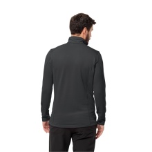 Jack Wolfskin Fleece Pullover Kolbenberg Half-Zip (highly elastic) phantom grey Men