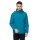 Jack Wolfskin Stormy Point 2-Layer Rain Jacket (Weatherproof Jacket, Waterproof/Windproof, Breathable) Everest Blue Men