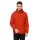 Jack Wolfskin Stormy Point 2-Layer Rain Jacket (Weatherproof Jacket, Waterproof/Windproof, Breathable) Orange/Red Men