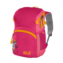 Jack Wolfskin Kids Backpack Little Ori orchidpink 12 Litre (from 2 years)