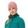 Jack Wolfskin Beanie Real Stuff - Pink Women