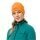 Jack Wolfskin Beanie Real Stuff - neon orange Women