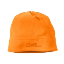 Jack Wolfskin Beanie Real Stuff - neon orange Women