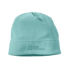 Jack Wolfskin Beanie Real Stuff - light blue Women