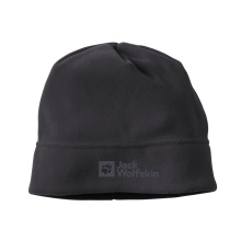 Jack Wolfskin Beanie Real Stuff - black Women