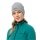 Jack Wolfskin Beanie Real Stuff - light grey Women