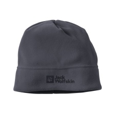 Jack Wolfskin Beanie Real Stuff - ebony grey Women