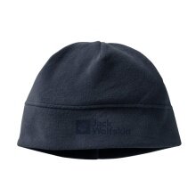 Jack Wolfskin Beanie Real Stuff 2023 - navy blue Kids