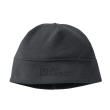 Jack Wolfskin Beanie Real Stuff 2023 - Phantom Grey Kids