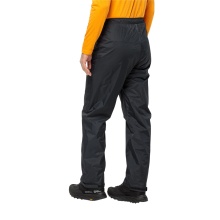 Jack Wolfskin Rainy Day Pants (waterproof, windproof, breathable) black men's