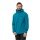 Jack Wolfskin hiking jacket/rain jacket Elsberg 2.5L (highly breathable, waterproof, windproof) everest blue Men