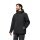 Jack Wolfskin Rain Jacket Fernblick 2-Layer (Weatherproof Jacket, Waterproof, Windproof) Black Men