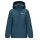 Jack Wolfskin Rain Jacket Flaze Texapore (windproof, waterproof and lightweight) dark blue Kids