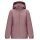 Jack Wolfskin Rain Jacket Flaze Texapore (windproof, waterproof and lightweight) mauvepink Kids