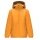 Jack Wolfskin Rain Jacket Flaze Texapore (windproof, waterproof and lightweight) orange Kids