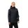 Jack Wolfskin Wander Jacket/Rain Jacket Jasper 2-Layer (Weather Protection Jacket, Waterproof, Windproof) Black Ladies