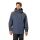 Jack Wolfskin hiking jacket/rain jacket Jasper 2-Layer (weatherproof jacket, waterproof, windproof) sky blue Men