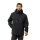 Jack Wolfskin hiking jacket/rain jacket Jasper 2-Layer (weatherproof jacket, waterproof, windproof) black Men