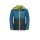 Jack Wolfskin Rain Jacket Rainy Days (breathable, windproof, waterproof) everest blue Kids