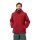 Jack Wolfskin Stormy Point 2-Layer 2024 Rain Jacket (Weatherproof Jacket, Waterproof, Windproof) Burgundy Men