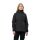 Jack Wolfskin Stormy Point 2-Layer Rain Jacket (Weatherproof Jacket, Waterproof, Windproof) Black Women