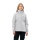 Jack Wolfskin Rain Jacket Stormy Point 2-Layer (Weatherproof Jacket, Waterproof, Windproof) Light Grey Women