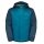 Jack Wolfskin Rain Jacket Tucan (lightweight, windproof, waterproof) everest blue Kids