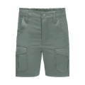 Jack Wolfskin Leisure Travel Trousers Treasure Hunter Short (lightweight, robust and elastic) short hedge green Kids