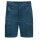 Jack Wolfskin Leisure Travel Trousers Treasure Hunter Short (lightweight, robust and elastic) short dark blue Kids