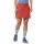 Jack Wolfskin Hiking Alpine Skort (with inner shorts, elastic, breathable) red ladies