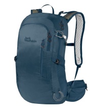 Jack Wolfskin hiking backpack Athmos Shape (for sporty day trips) dark blue 20 liters