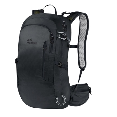 Jack Wolfskin hiking backpack Athmos Shape (for sporty day trips) phantom grey 20 litres