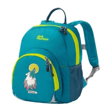 Jack Wolfskin Rucksack Buttercup (PFC-free, from 2 years, 4.5 litres) everest blue for toddlers