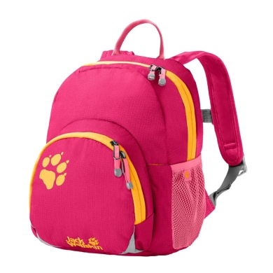 Jack Wolfskin Rucksack Buttercup (PFC-free, from 2 years, 4.5 litres) orchid pink Toddler