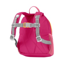 Jack Wolfskin Rucksack Buttercup (PFC-free, from 2 years, 4.5 litres) pink toddlers