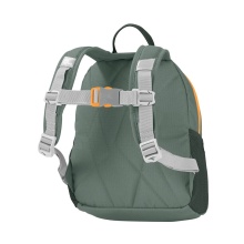 Jack Wolfskin Rucksack Buttercup (PFC-free, from 2 years, 4.5 litres) hedge green toddler