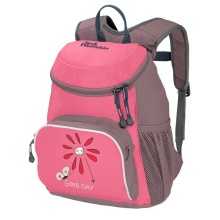 Jack Wolfskin Backpack Little Joe (PFC-free, from 2 years, 11 liters) toddlers pink/mauve pink