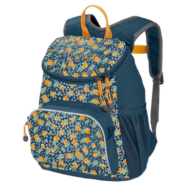 Jack Wolfskin Backpack Little Joe (PFC-free, from 2 years, 11 liters) Toddlers blue